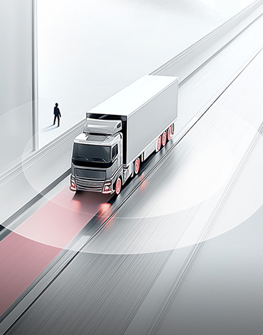 年度精品案例帷享科技品牌官網正式上線，沙漠風設計賦能商用車安全智能升級